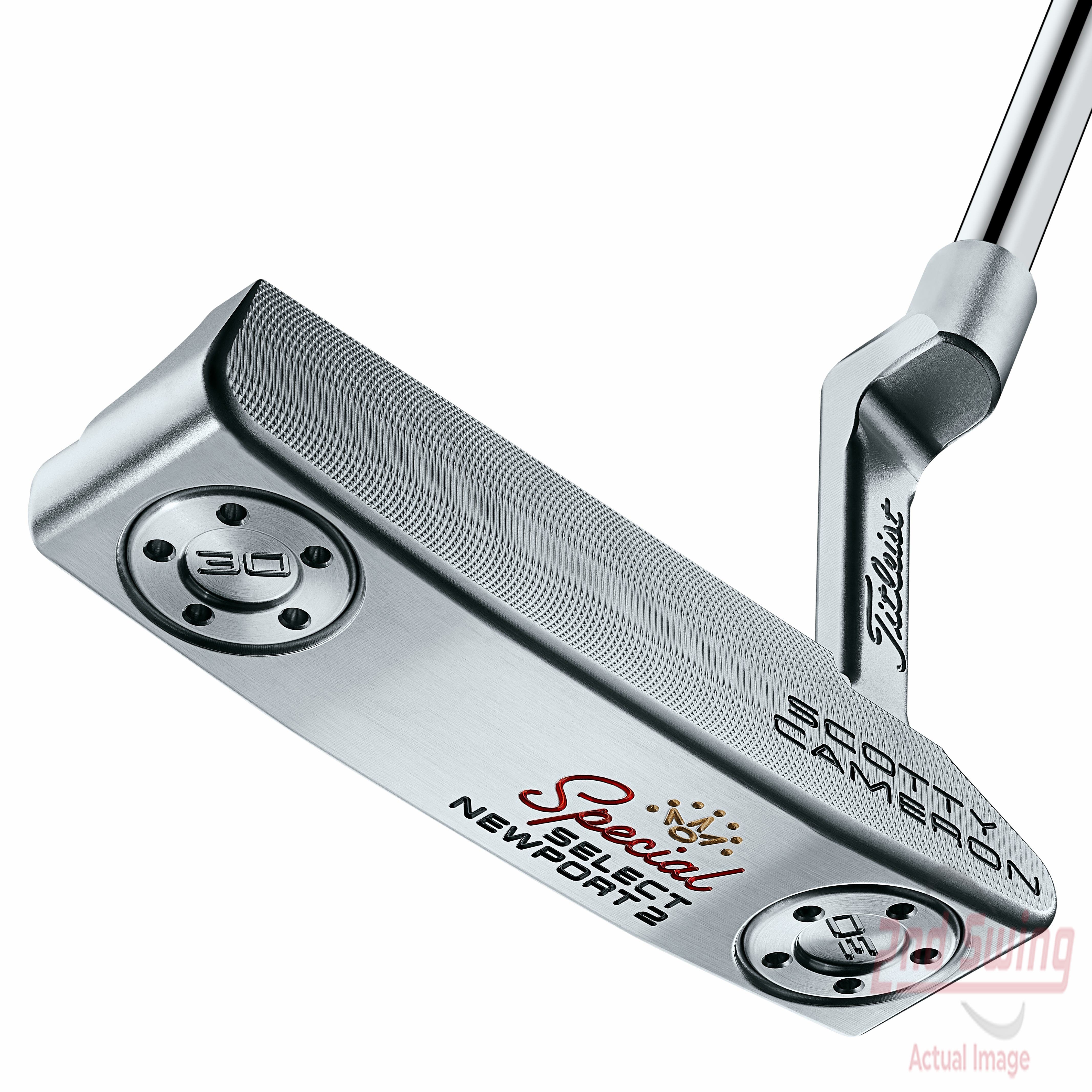 Titleist Scotty Cameron Special Select Newport 2 Putter (SP S NP2 NEW PUT)